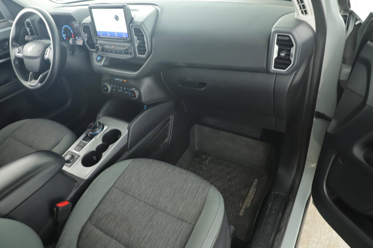 2021 Ford Bronco Sport Big Bend New Braunfels TX