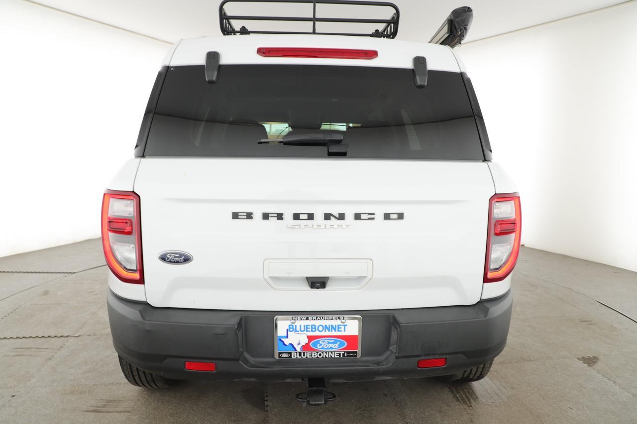 2021 Ford Bronco Sport Big Bend New Braunfels TX