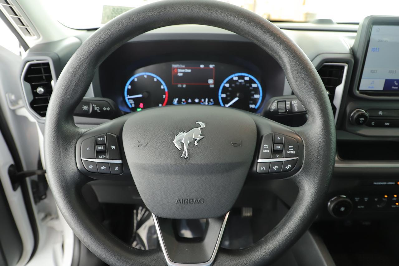 2021 Ford Bronco Sport Big Bend New Braunfels TX