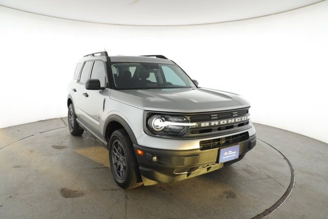 2021 Ford Bronco Sport Big Bend New Braunfels TX