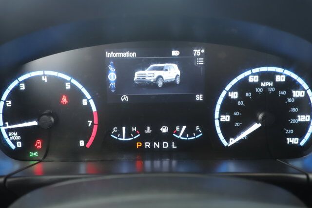 2021 Ford Bronco Sport Big Bend New Braunfels TX
