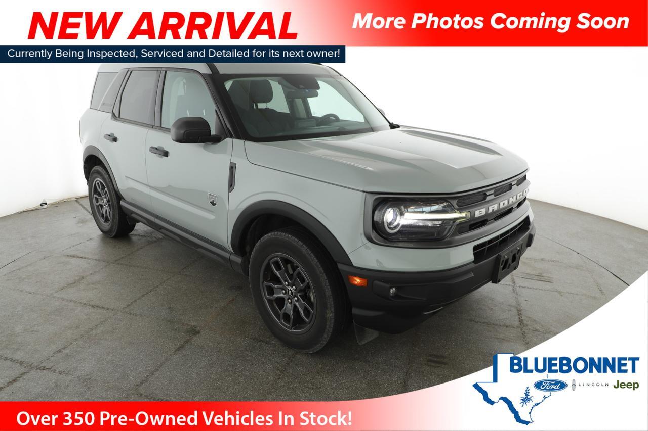 2021 Ford Bronco Sport Big Bend New Braunfels TX