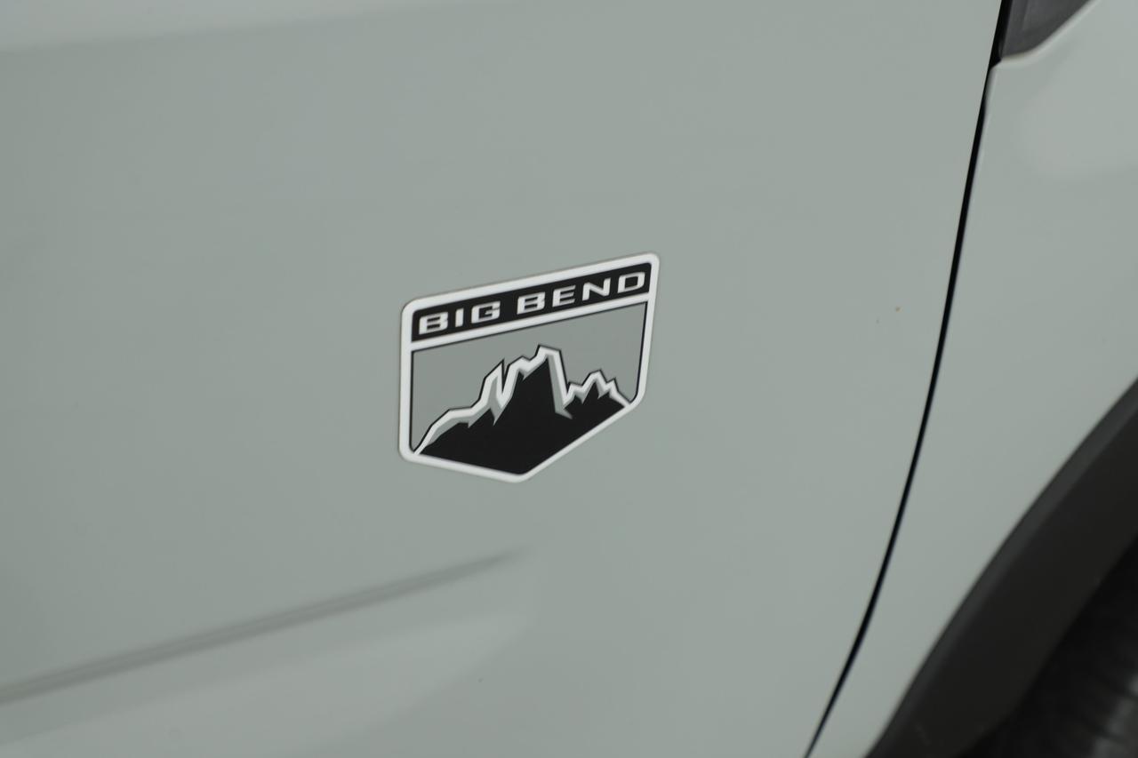 2021 Ford Bronco Sport Big Bend New Braunfels TX