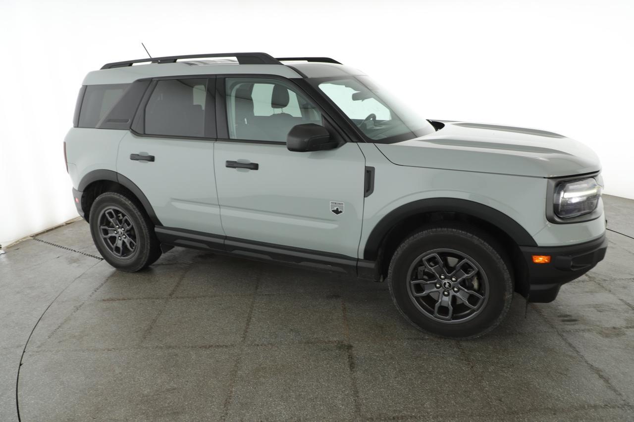 2021 Ford Bronco Sport Big Bend New Braunfels TX