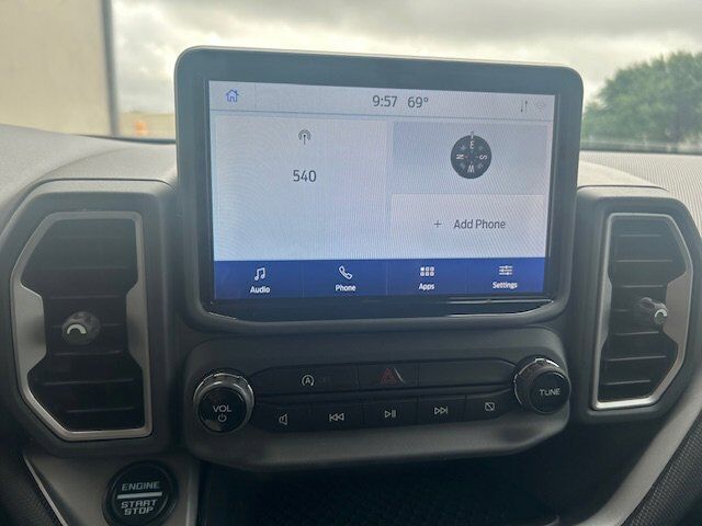 2021 Ford Bronco Sport Big Bend New Braunfels TX