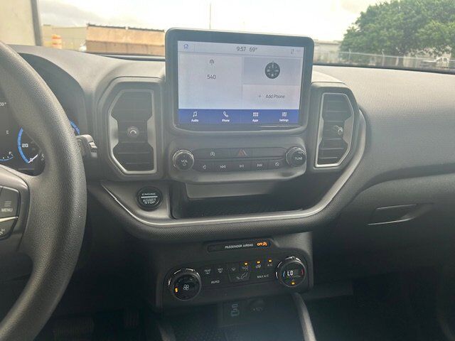 2021 Ford Bronco Sport Big Bend New Braunfels TX