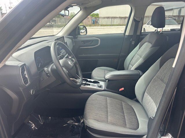 2021 Ford Bronco Sport Big Bend New Braunfels TX