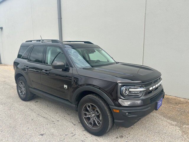 2021 Ford Bronco Sport Big Bend New Braunfels TX