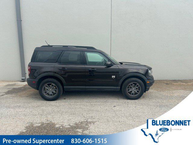 2021 Ford Bronco Sport