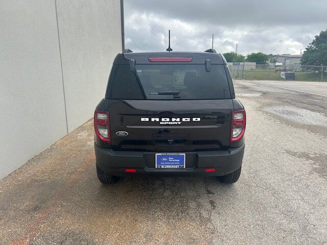 2021 Ford Bronco Sport Big Bend New Braunfels TX