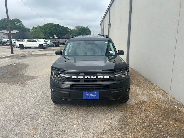2021 Ford Bronco Sport Big Bend New Braunfels TX
