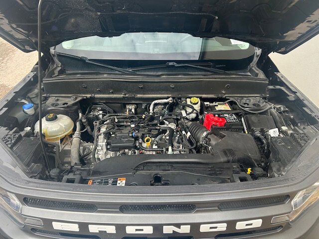 2021 Ford Bronco Sport Big Bend New Braunfels TX