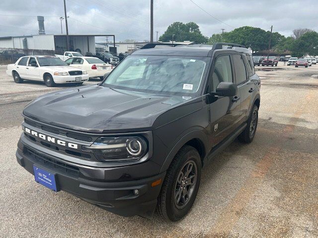 2021 Ford Bronco Sport Big Bend New Braunfels TX