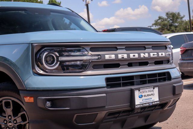 2021 Ford Bronco Sport Big Bend San Antonio TX