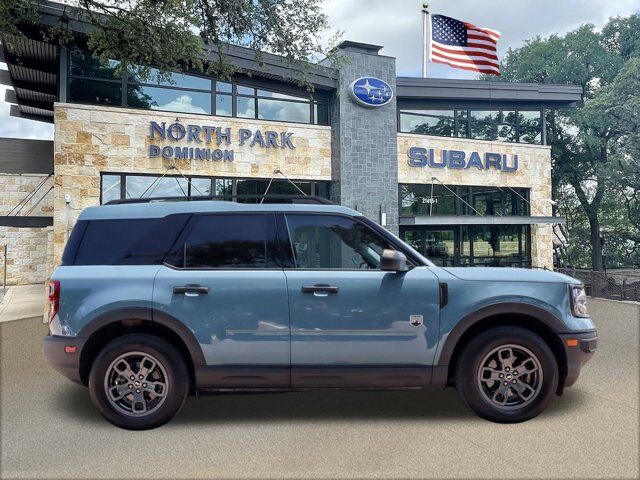 2021 Ford Bronco Sport Big Bend San Antonio TX