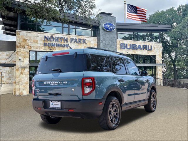 2021 Ford Bronco Sport Big Bend San Antonio TX