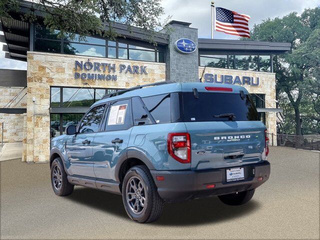 2021 Ford Bronco Sport Big Bend San Antonio TX