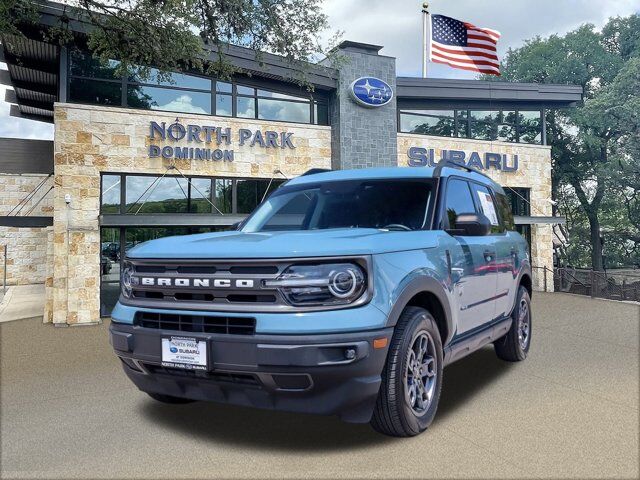 2021 Ford Bronco Sport Big Bend San Antonio TX