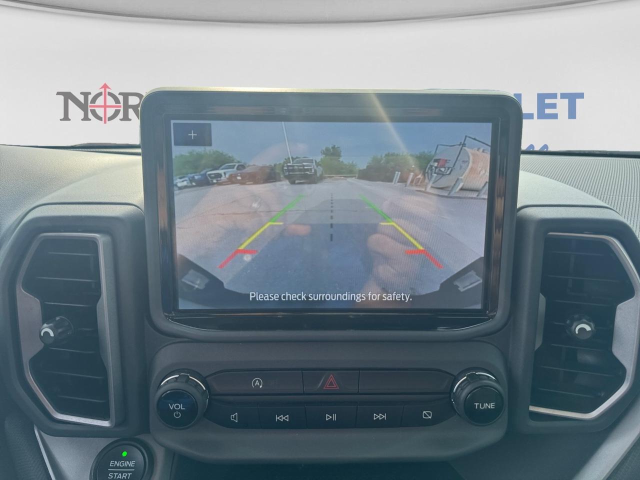 2021 Ford Bronco Sport Big Bend Castroville TX