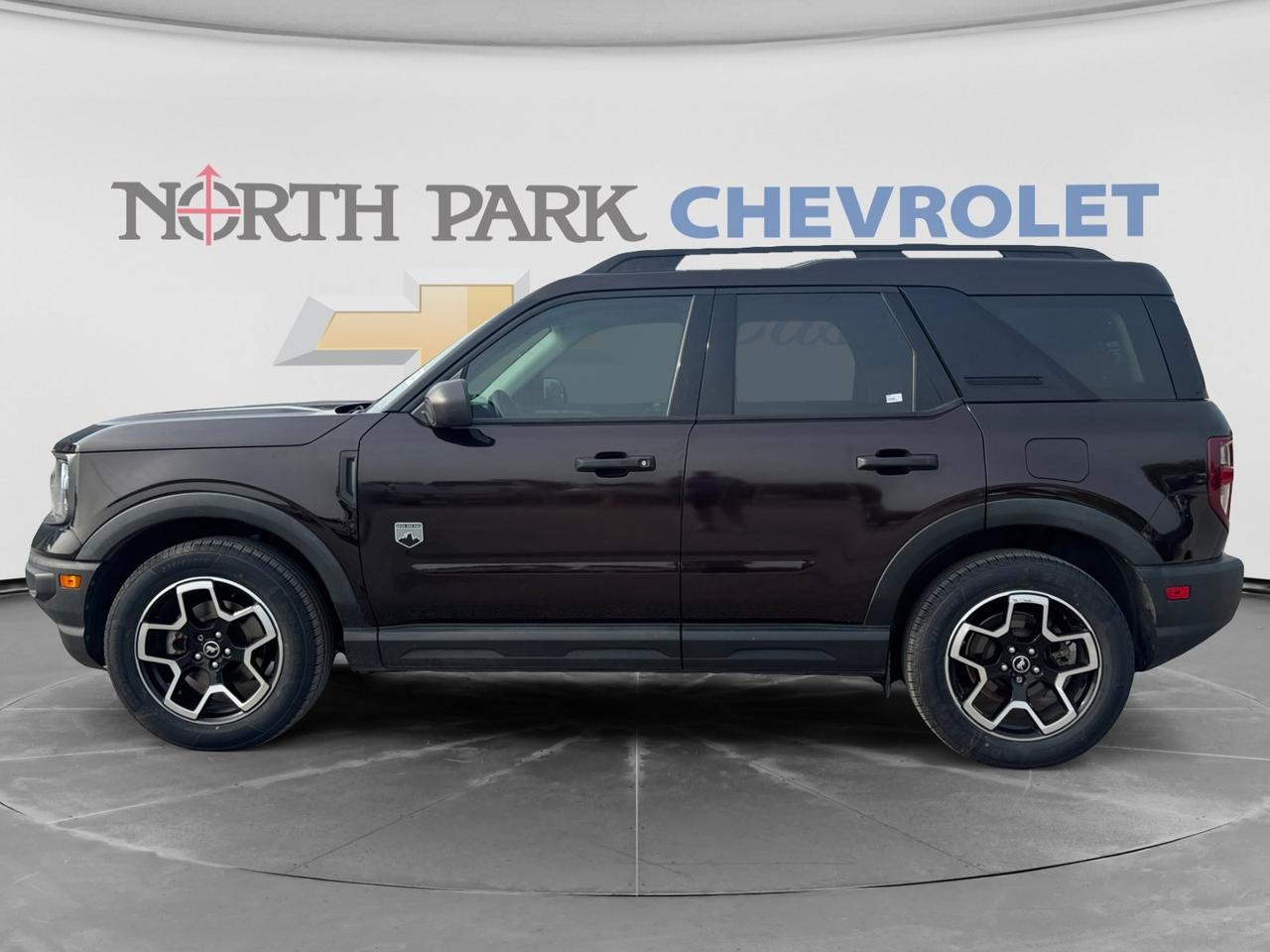 2021 Ford Bronco Sport Big Bend Castroville TX