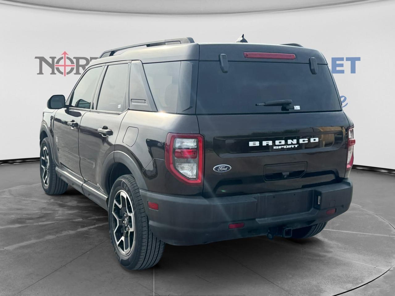 2021 Ford Bronco Sport Big Bend Castroville TX