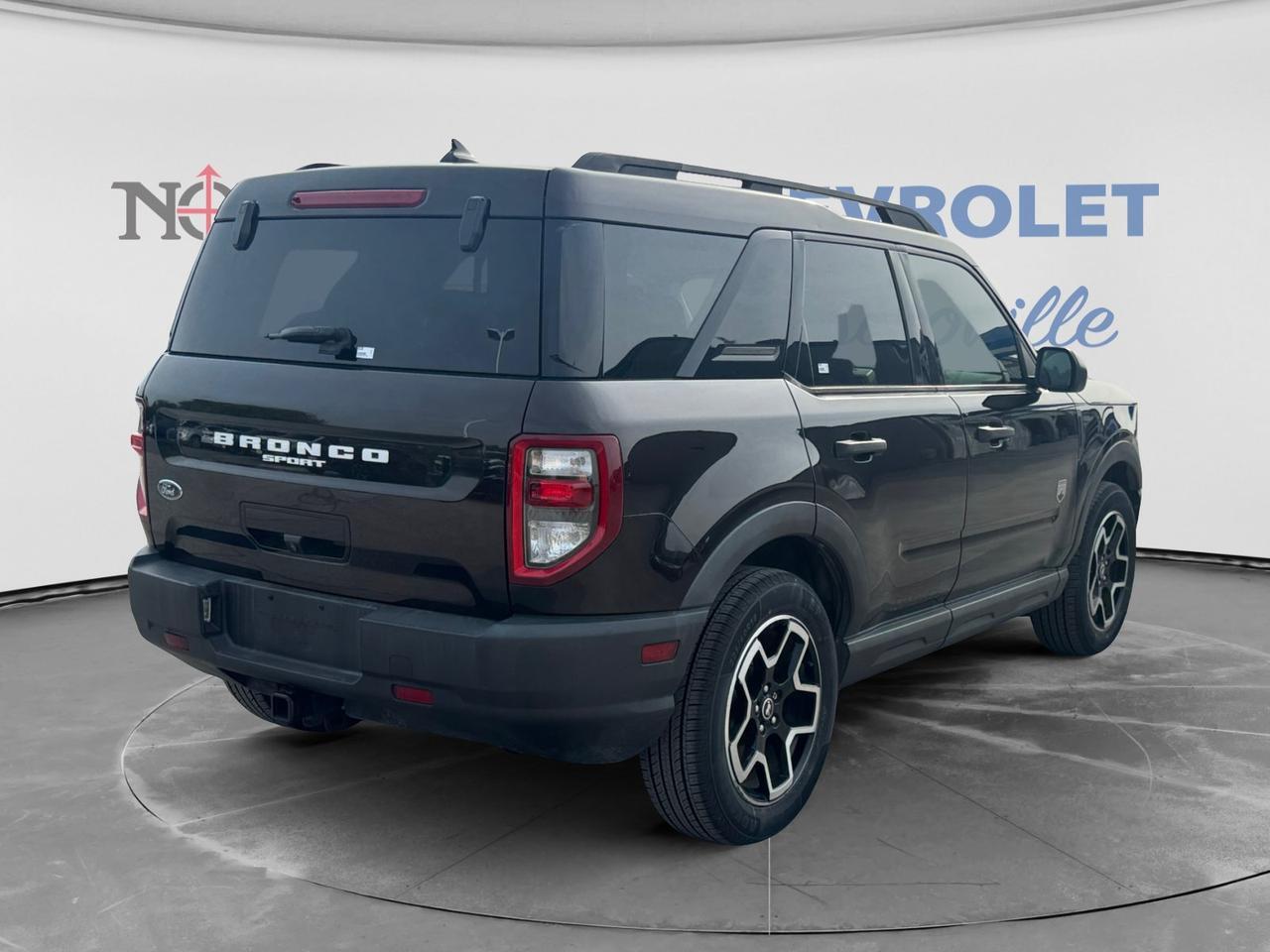 2021 Ford Bronco Sport Big Bend Castroville TX