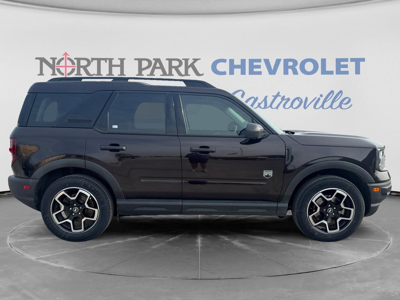 2021 Ford Bronco Sport Big Bend Castroville TX