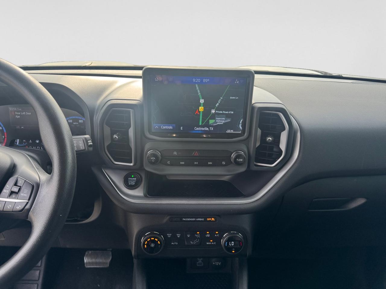2021 Ford Bronco Sport Big Bend Castroville TX