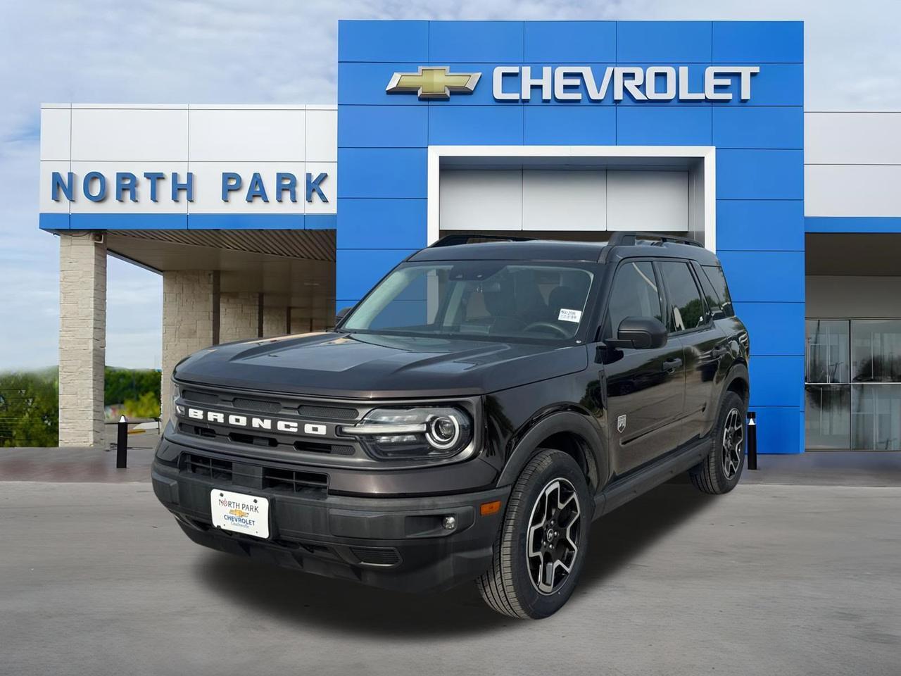 2021 Ford Bronco Sport Big Bend