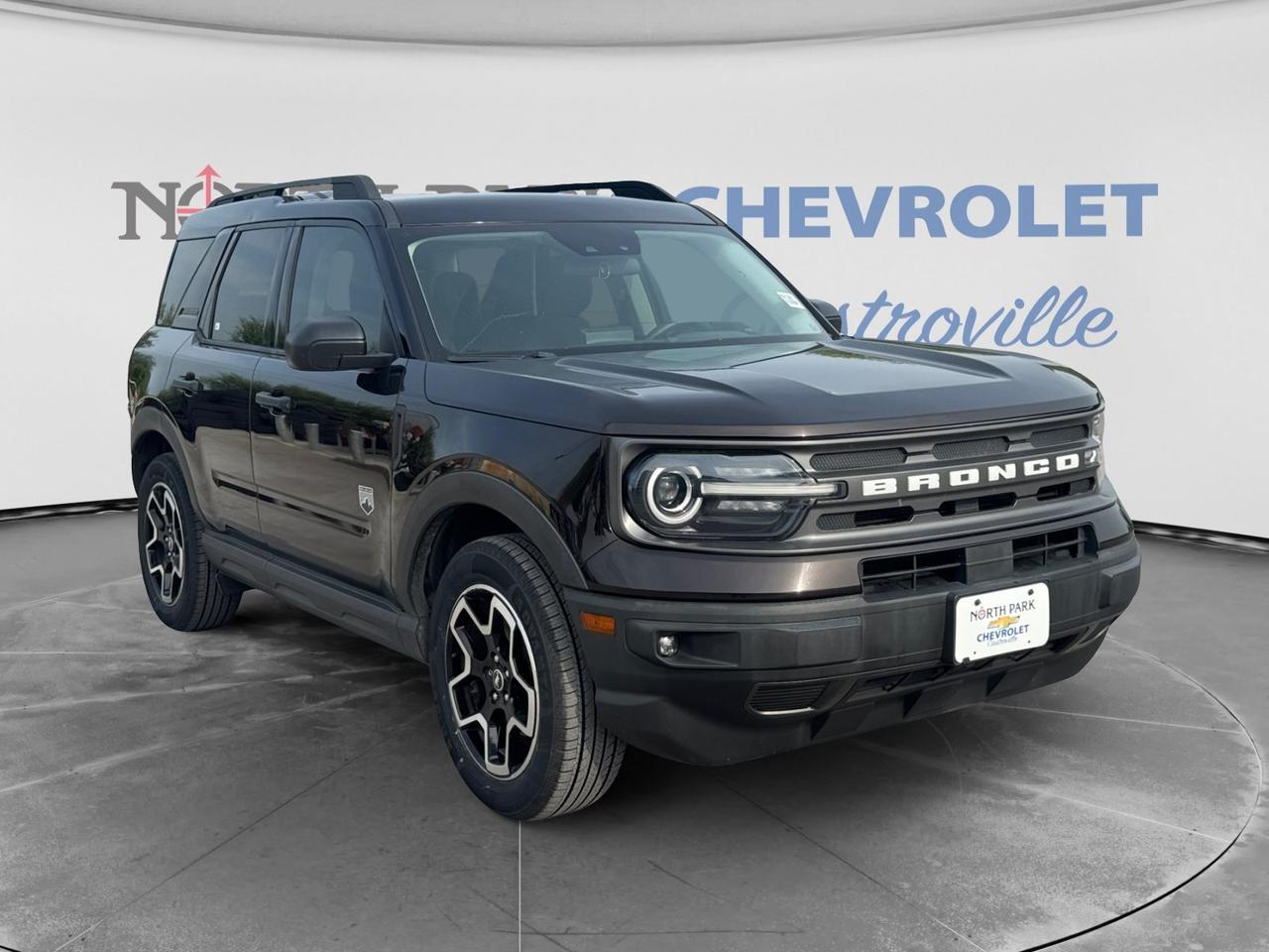 2021 Ford Bronco Sport Big Bend