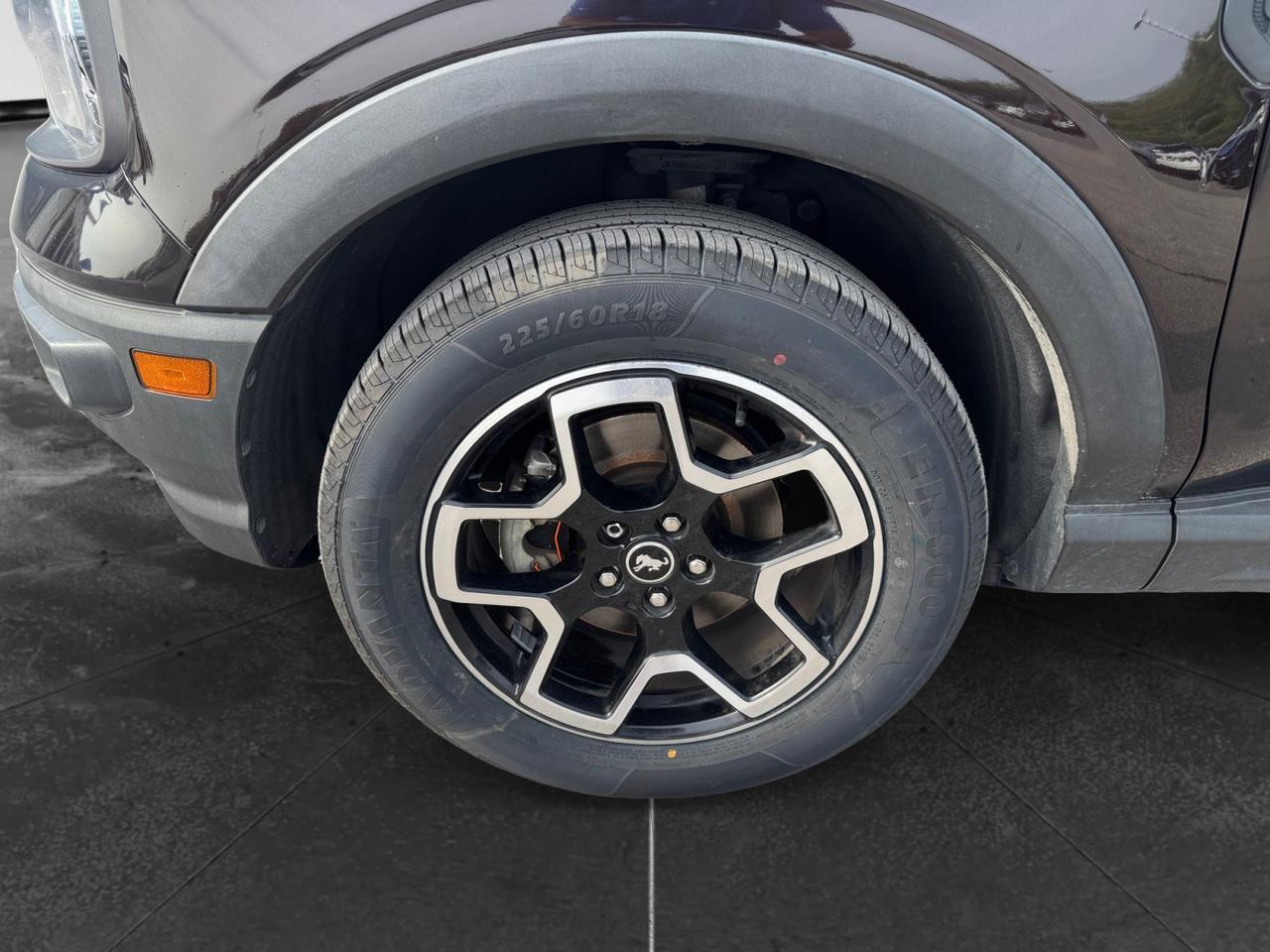2021 Ford Bronco Sport Big Bend Castroville TX