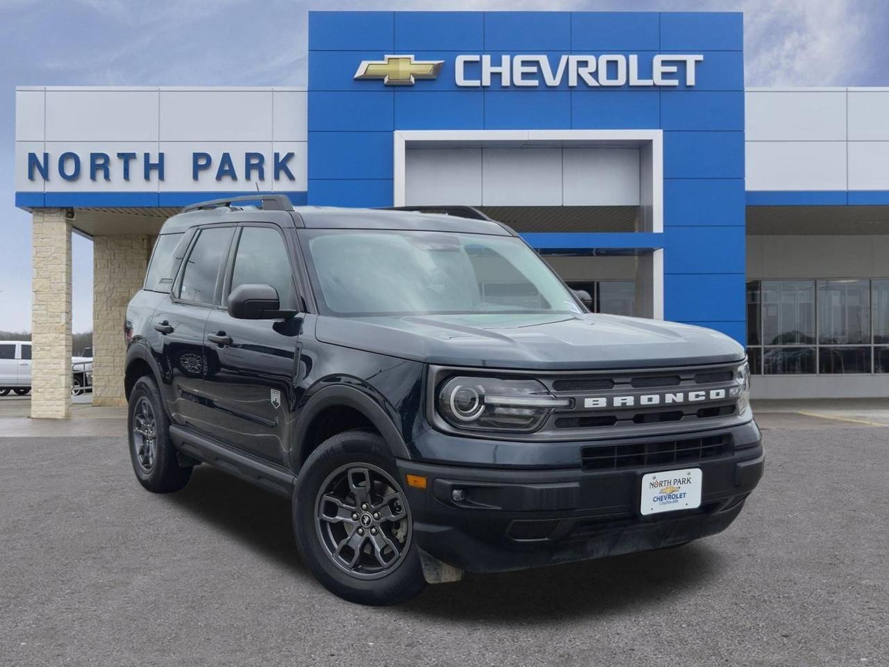 2021 Ford Bronco Sport Big Bend