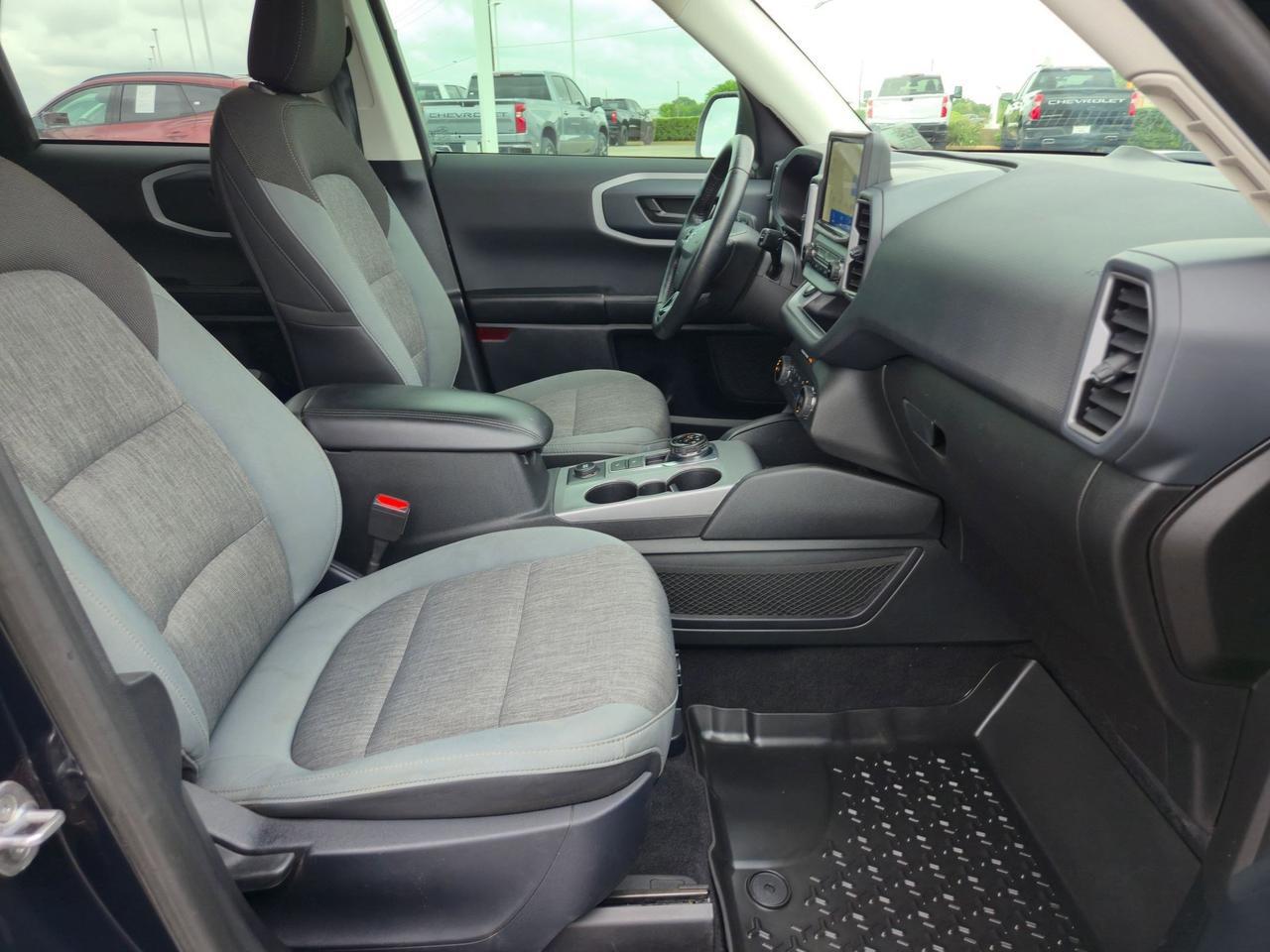 2021 Ford Bronco Sport Big Bend Castroville TX