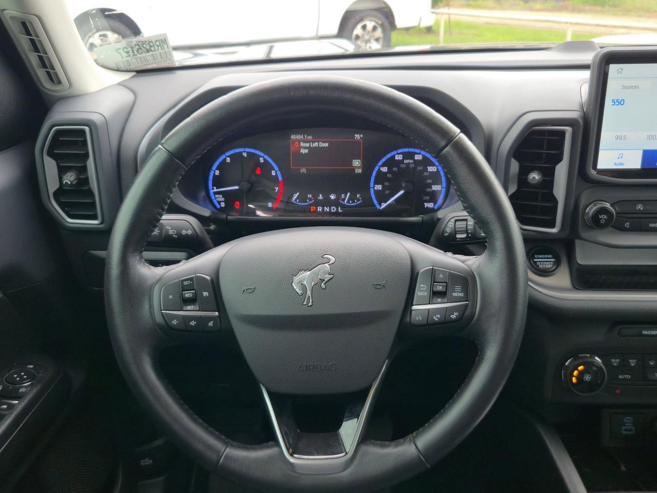 2021 Ford Bronco Sport Big Bend Castroville TX