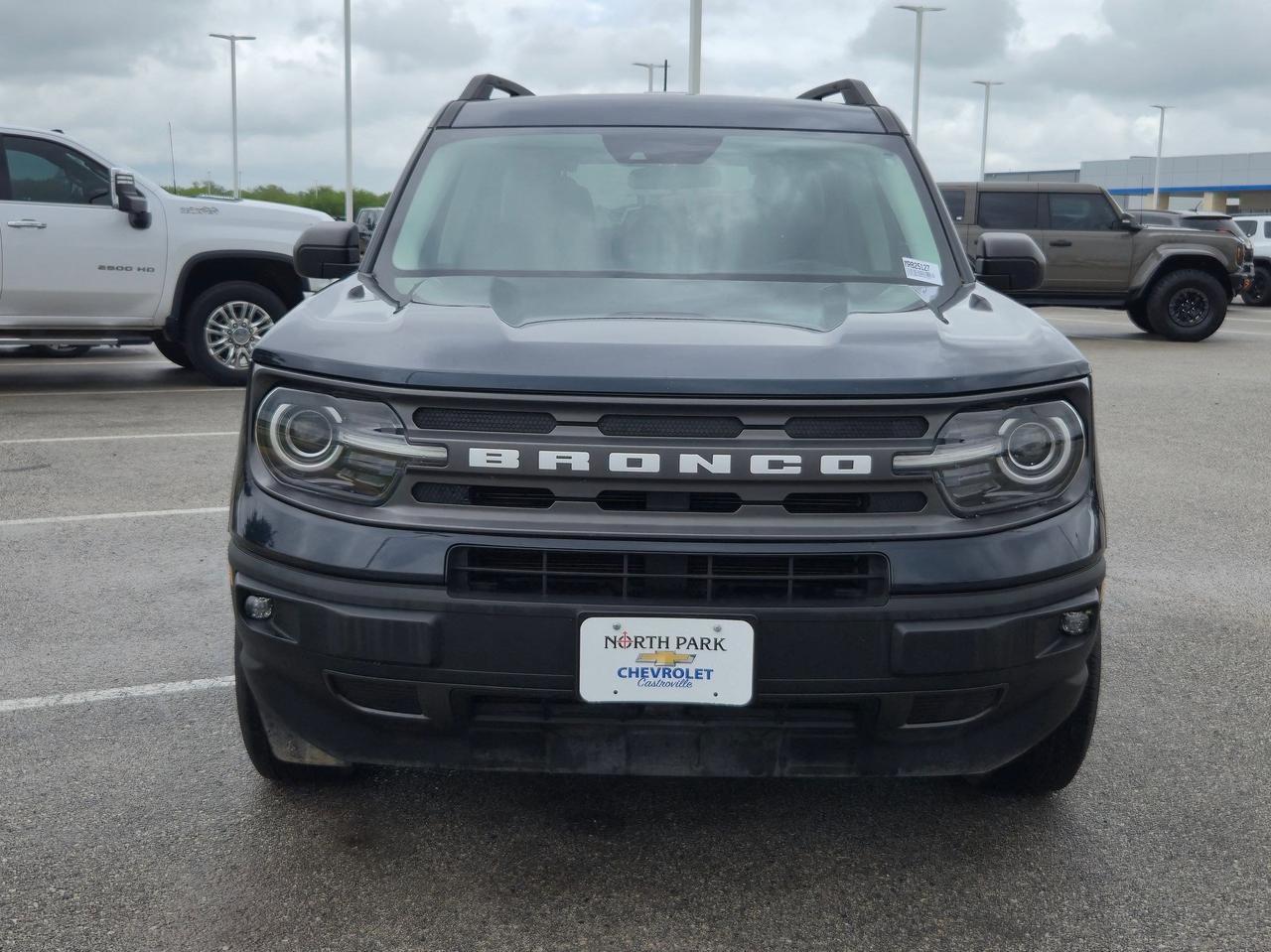2021 Ford Bronco Sport Big Bend Castroville TX
