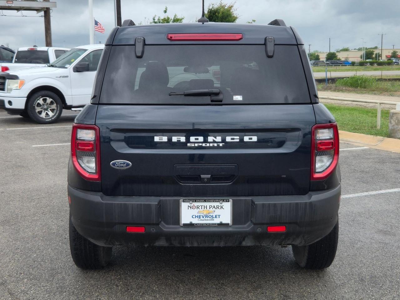 2021 Ford Bronco Sport Big Bend Castroville TX
