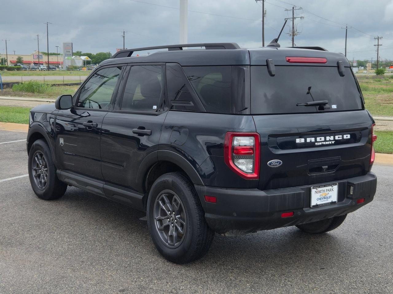 2021 Ford Bronco Sport Big Bend Castroville TX