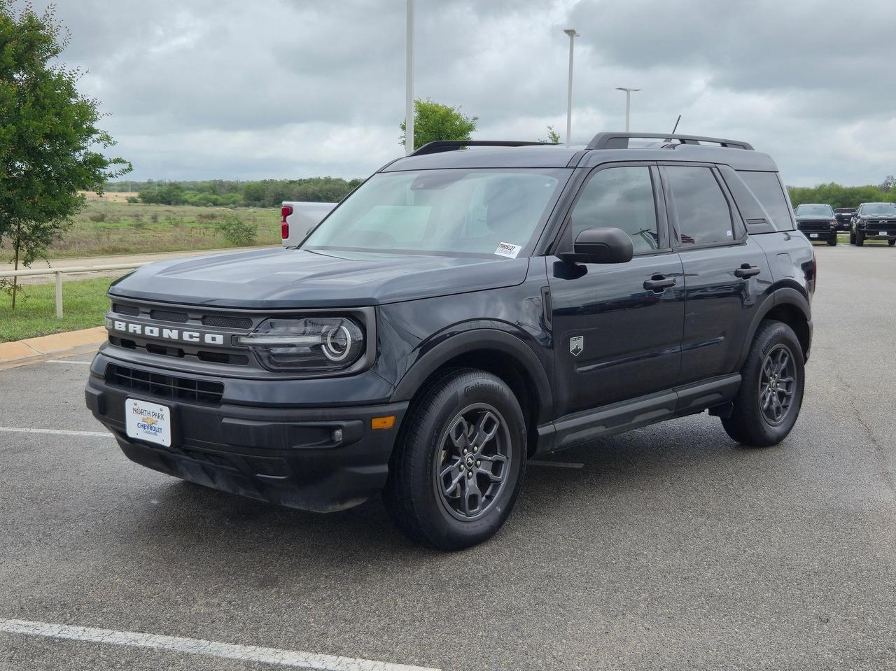 2021 Ford Bronco Sport Big Bend Castroville TX