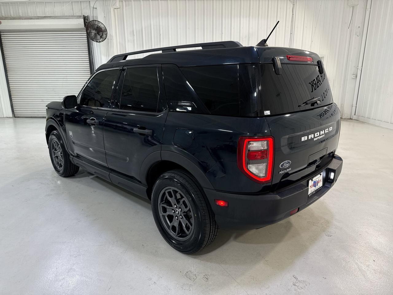 2021 Ford Bronco Sport Big Bend San Antonio TX