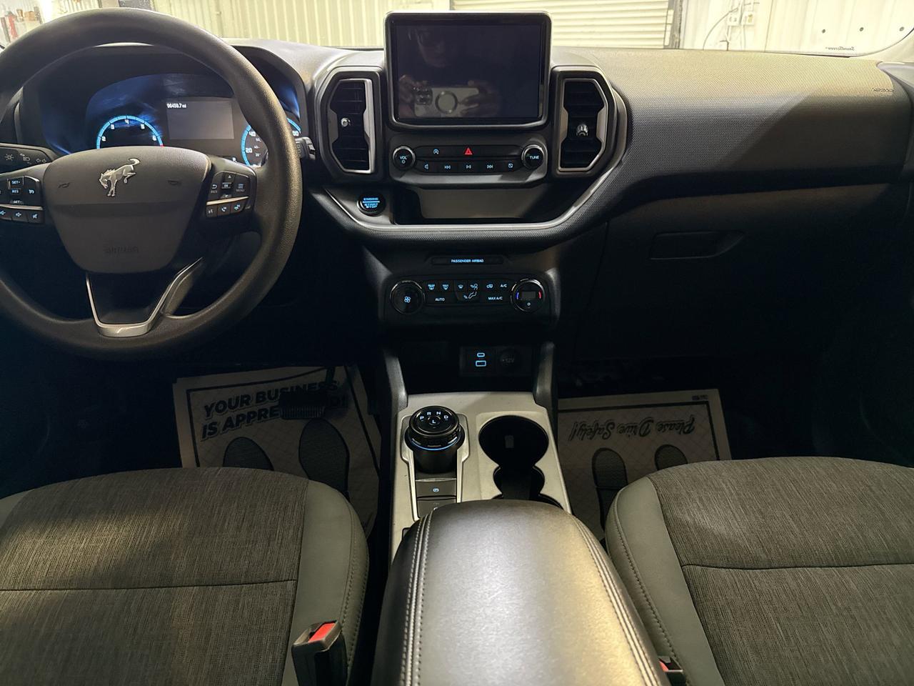 2021 Ford Bronco Sport Big Bend San Antonio TX