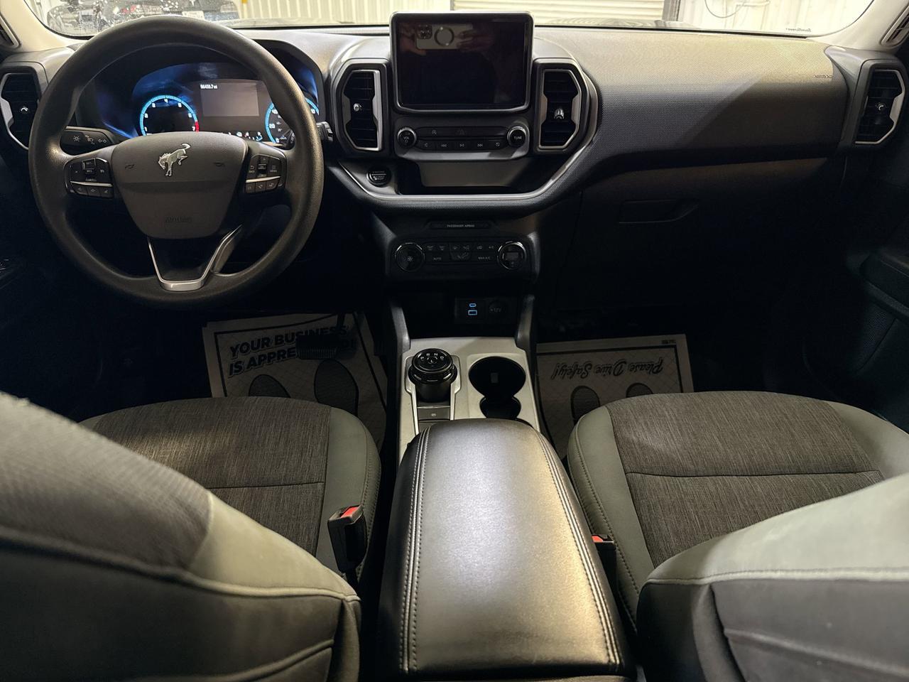 2021 Ford Bronco Sport Big Bend San Antonio TX