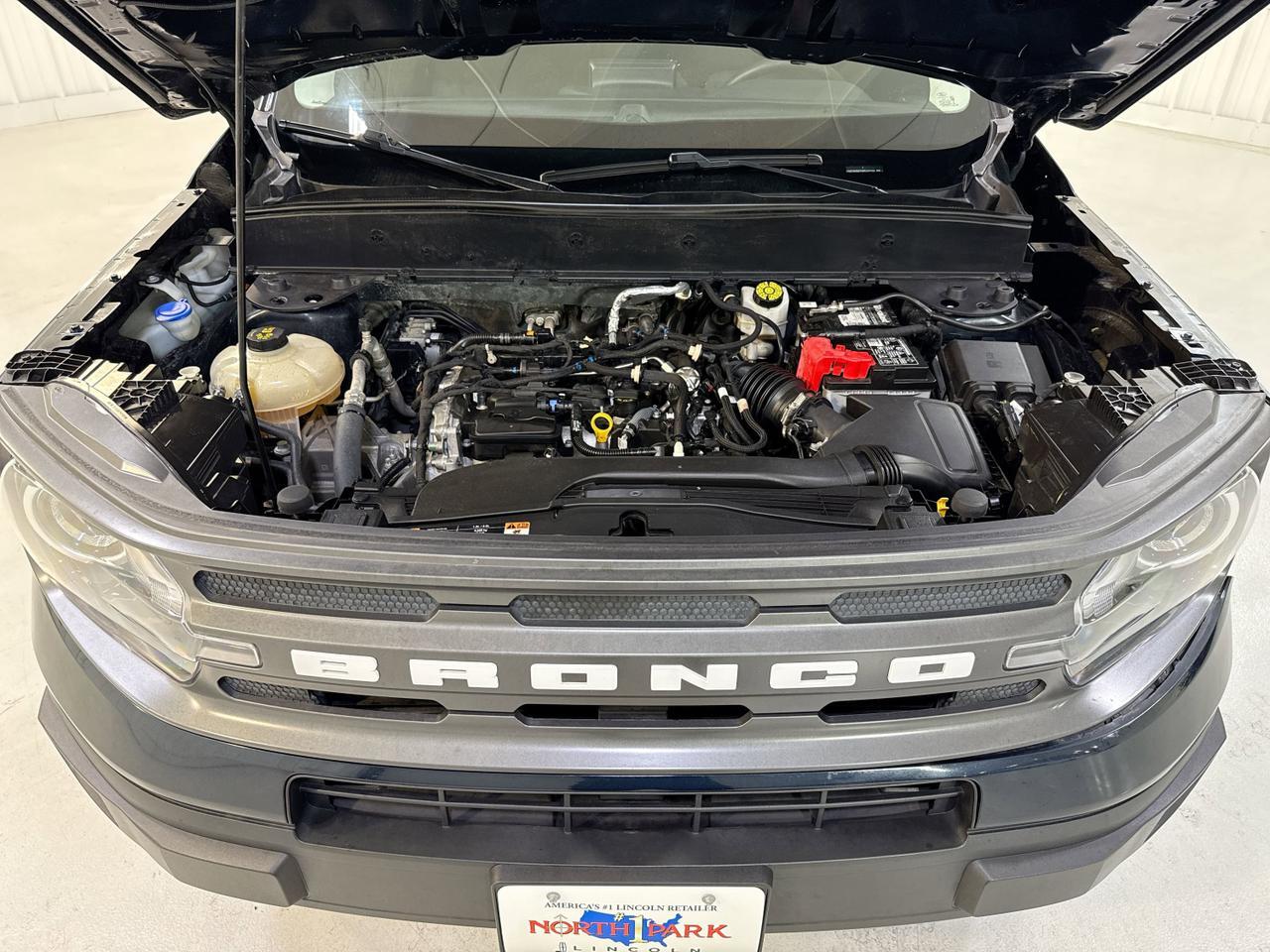 2021 Ford Bronco Sport Big Bend San Antonio TX