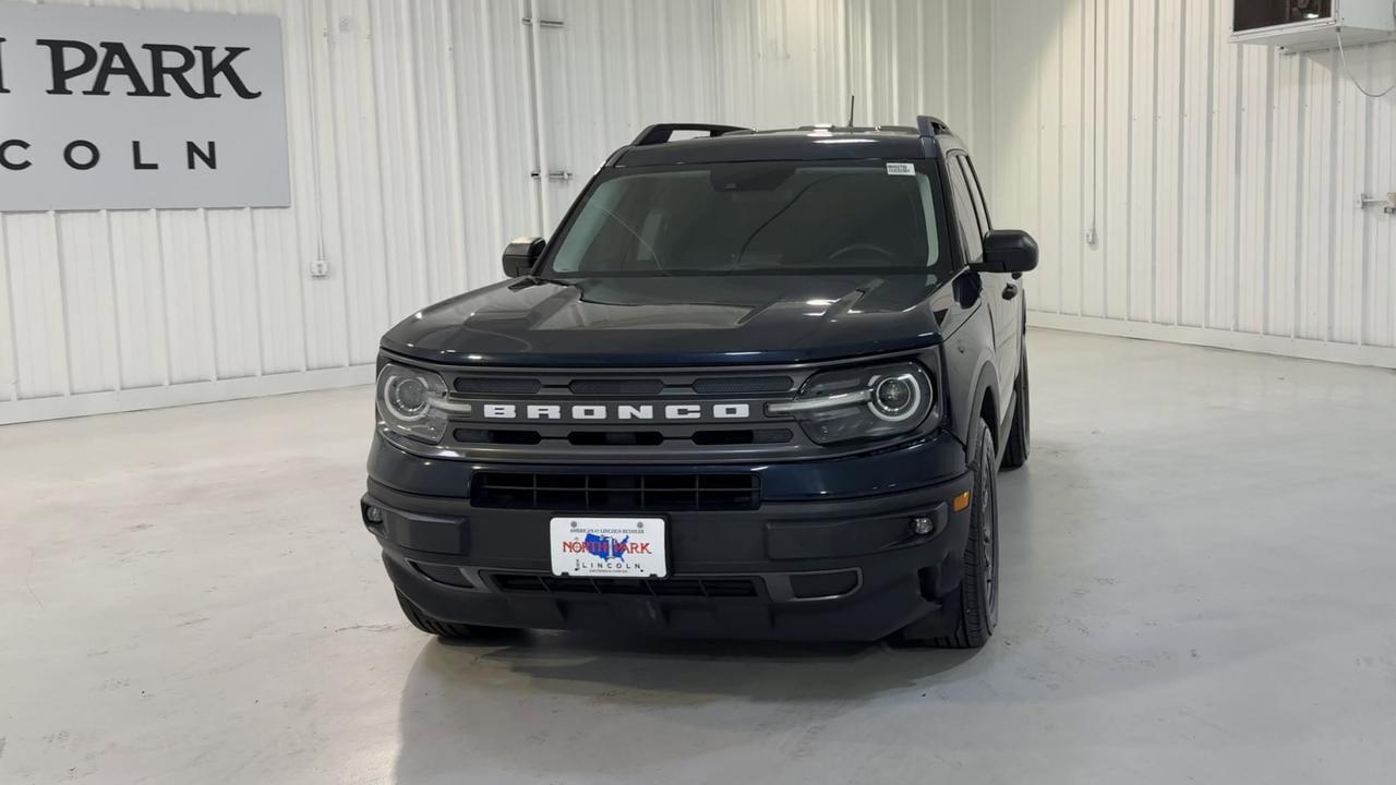 2021 Ford Bronco Sport Big Bend San Antonio TX