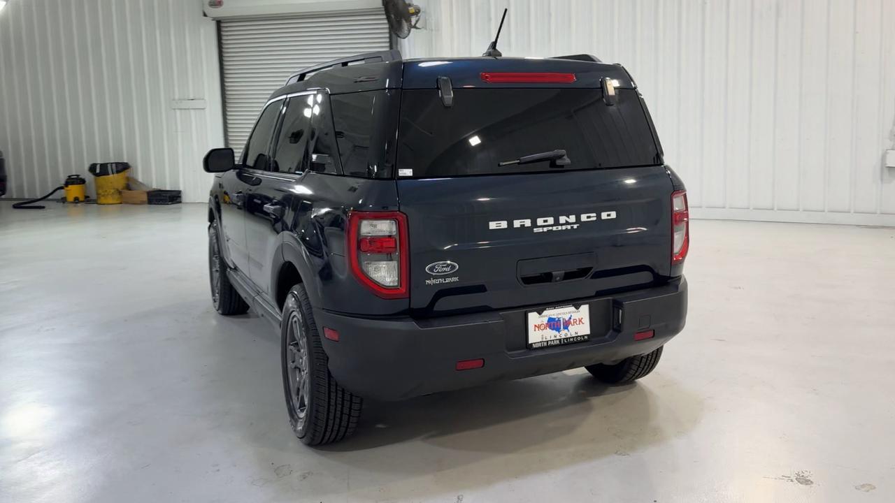 2021 Ford Bronco Sport Big Bend San Antonio TX