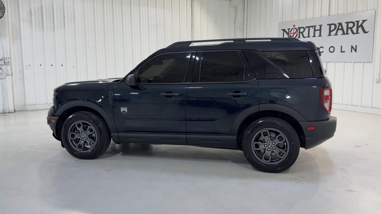 2021 Ford Bronco Sport Big Bend San Antonio TX