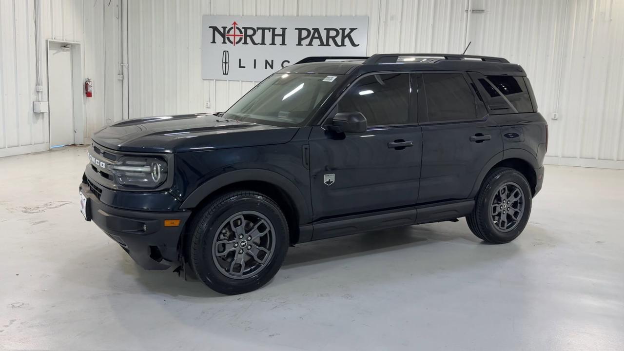 2021 Ford Bronco Sport Big Bend San Antonio TX