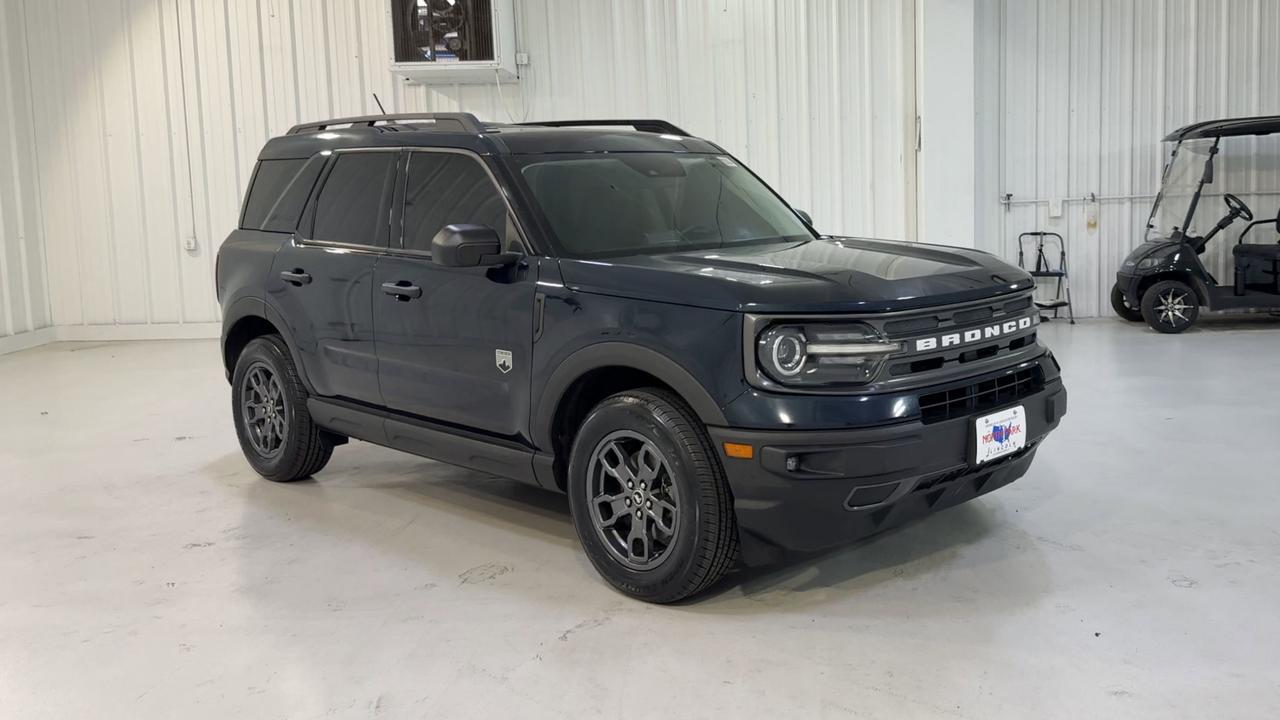2021 Ford Bronco Sport Big Bend San Antonio TX