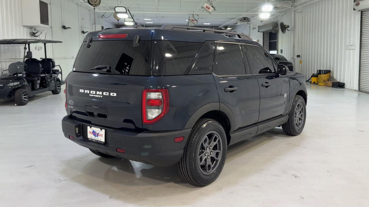 2021 Ford Bronco Sport Big Bend San Antonio TX