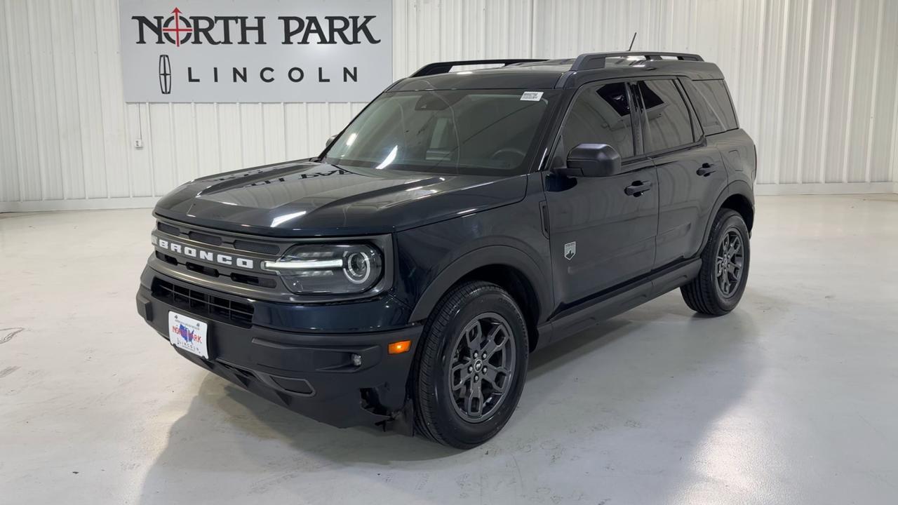 2021 Ford Bronco Sport Big Bend San Antonio TX