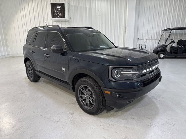 2021 Ford Bronco Sport Big Bend San Antonio TX